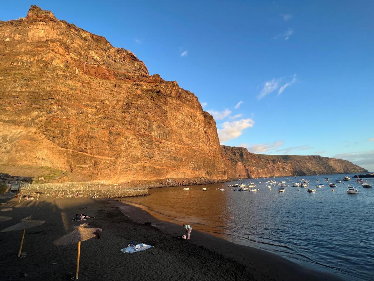 Fincasol San Sebastián de la Gomera Exterior foto